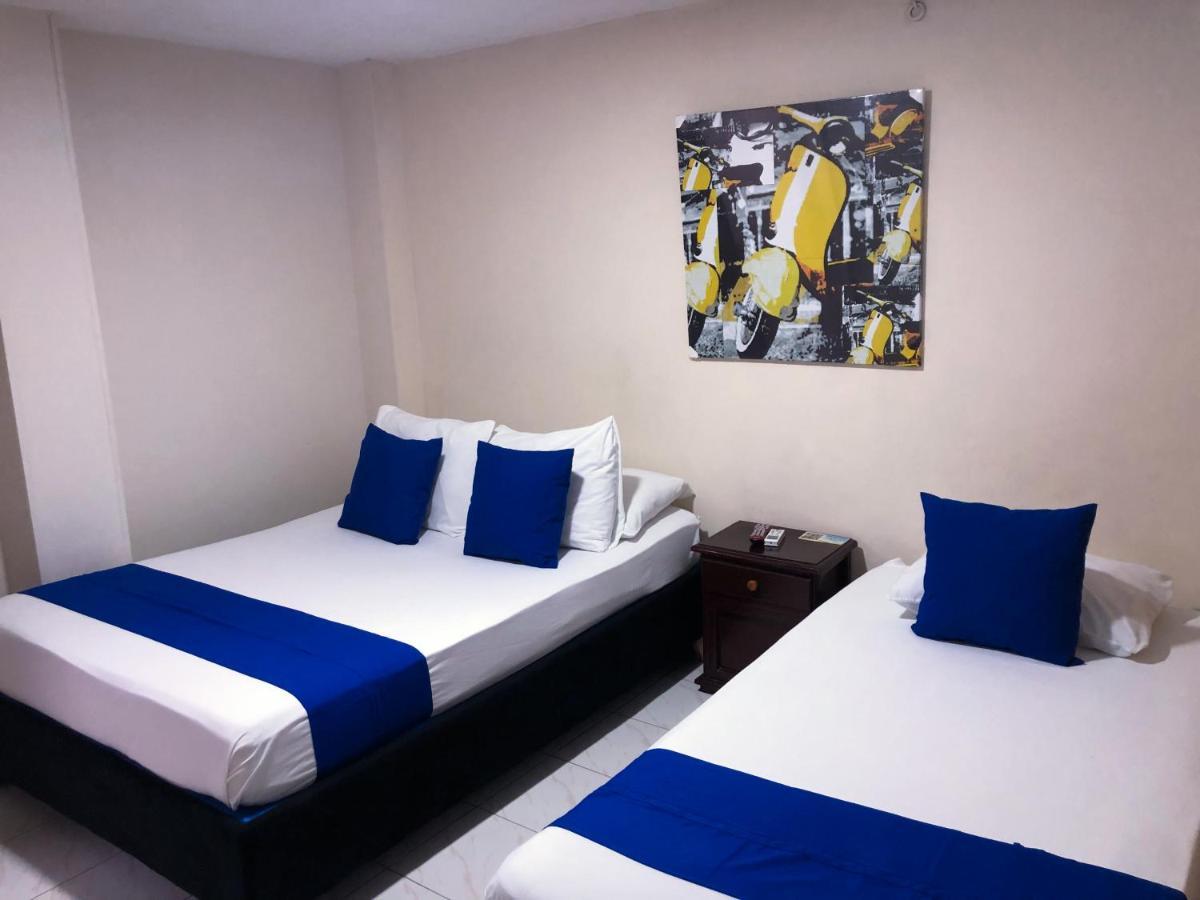 Hotel Boston Superior บาร์รังกีญา ภายนอก รูปภาพ